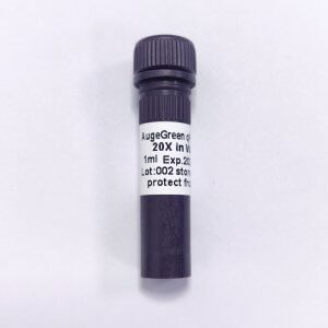 AugeGreen qPCR Dye, 20X in Water P6031-A P6031-B